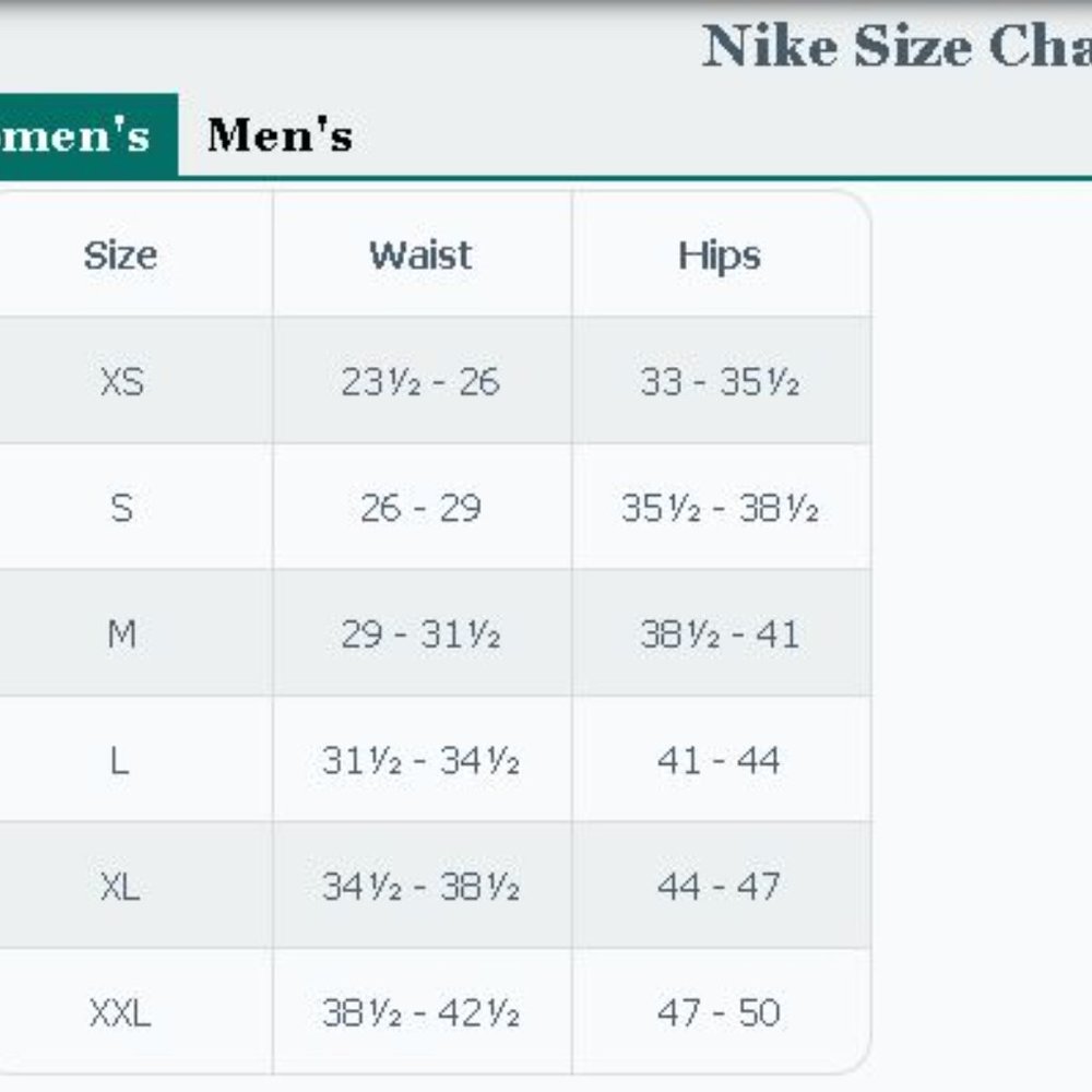 Nike Dry Fit Cropped Workout Pants - Picture 7 of 7